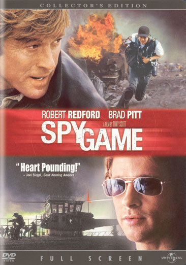 Spy Game - USED