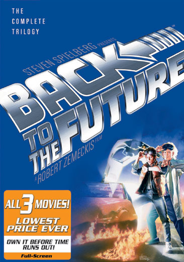 Back to the Future: The Complete Trilogy
