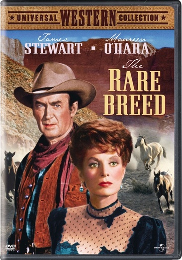 The Rare Breed - USED