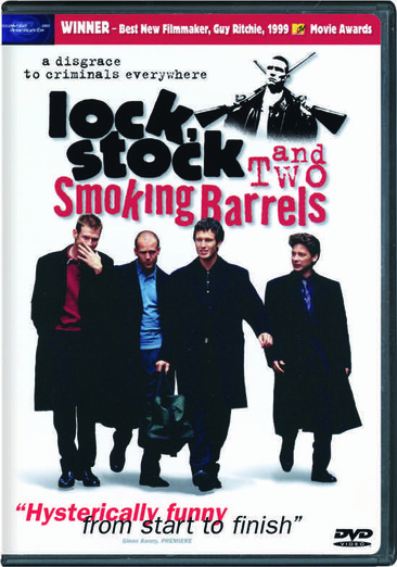 Lock, Stock & Two Smoking Barrels - USED