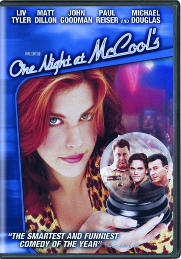One Night At McCool's - USED