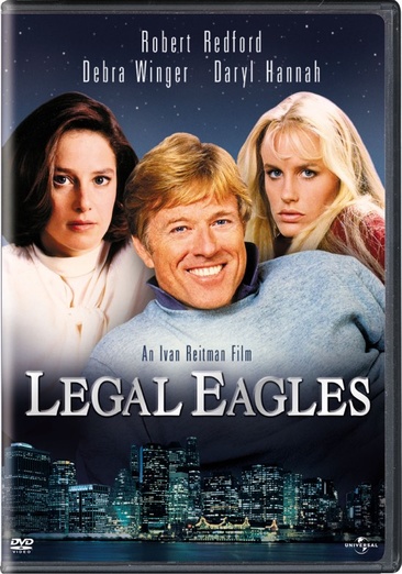 Legal Eagles - USED