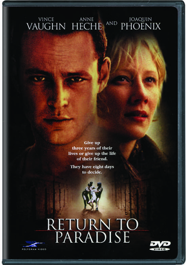 Return to Paradise - USED