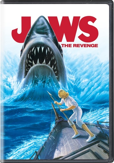 Jaws: The Revenge - USED