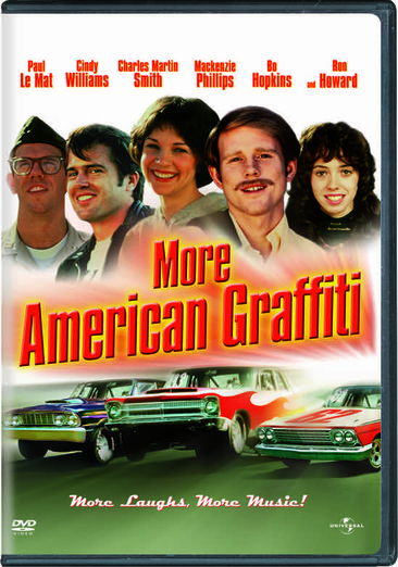 More American Graffiti - USED