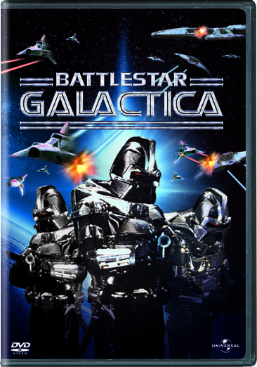 Battlestar Galactica - USED