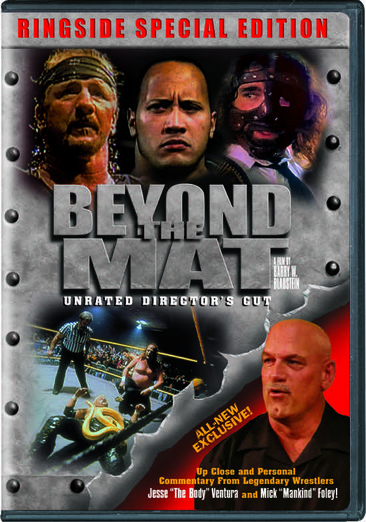 Beyond The Mat - USED