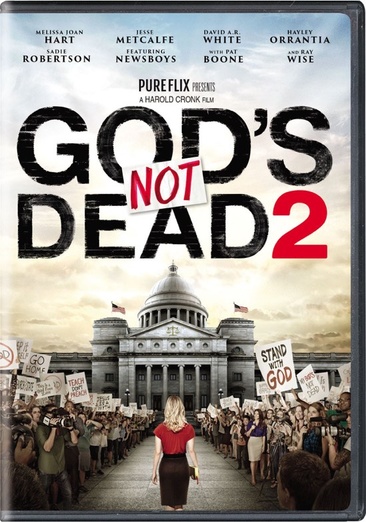 God's Not Dead 2 - USED