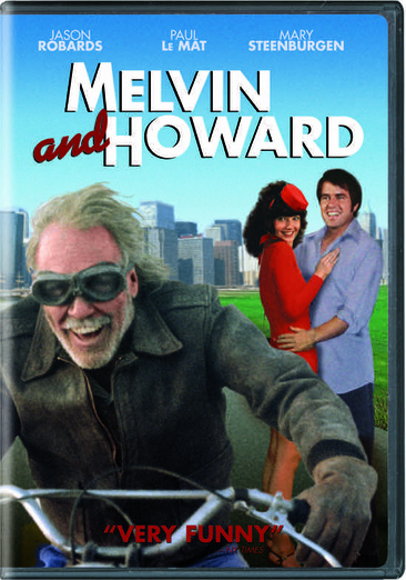 Melvin And Howard - USED