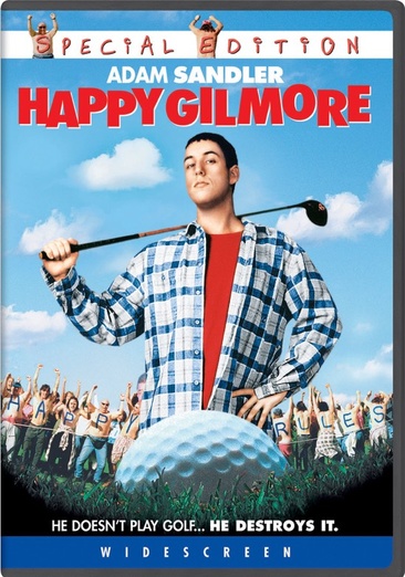 Happy Gilmore - USED