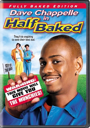 Half Baked - USED