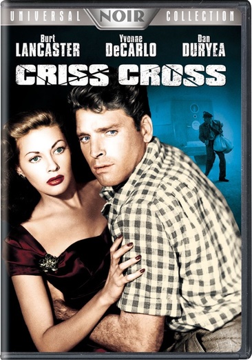 Criss Cross - USED