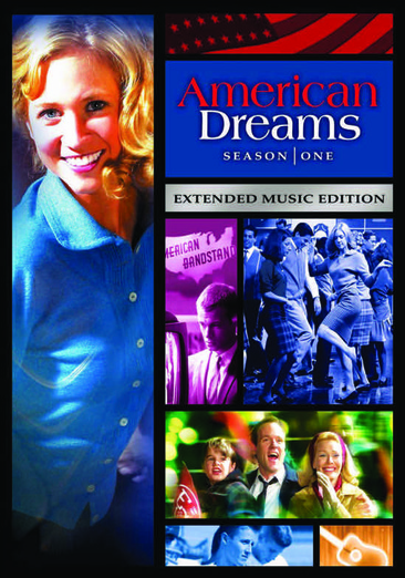 American Dreams: Season One - USED