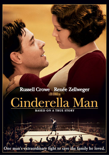 Cinderella Man - USED