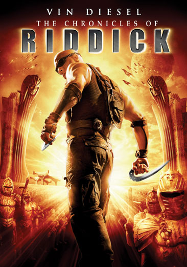 The Chronicles Of Riddick