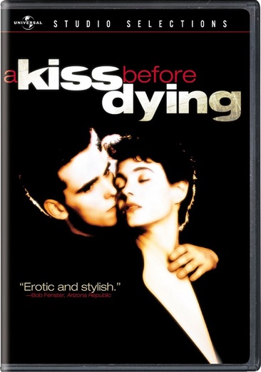 A Kiss Before Dying - USED