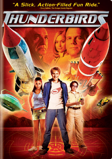 Thunderbirds - USED