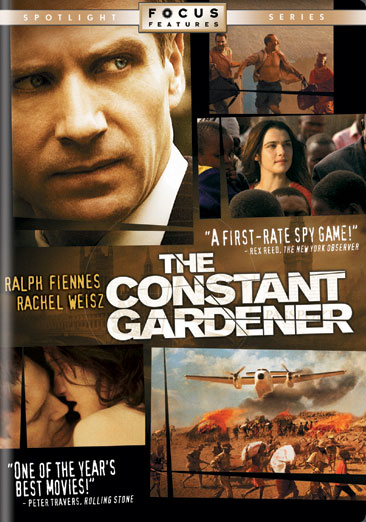 The Constant Gardener