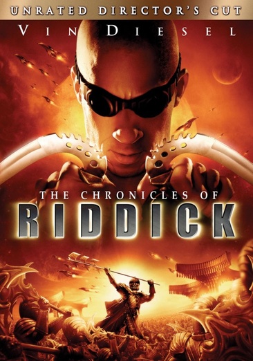 The Chronicles Of Riddick - USED