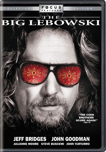 The Big Lebowski - USED