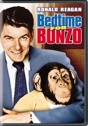 Bedtime For Bonzo - NEW