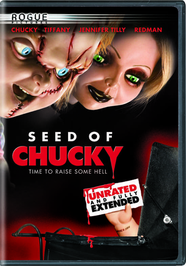 Seed of Chucky - USED