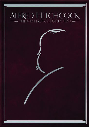 Alfred Hitchcock: The Masterpiece Collection - USED