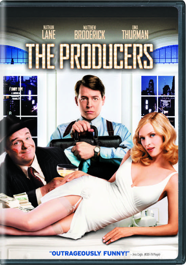 The Producers - USED