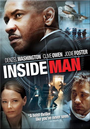 Inside Man - USED