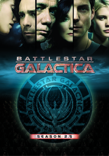 Battlestar Galactica: Season 2.5 - USED