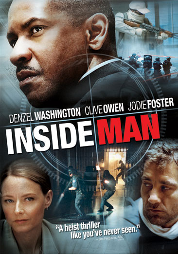 Inside Man - USED