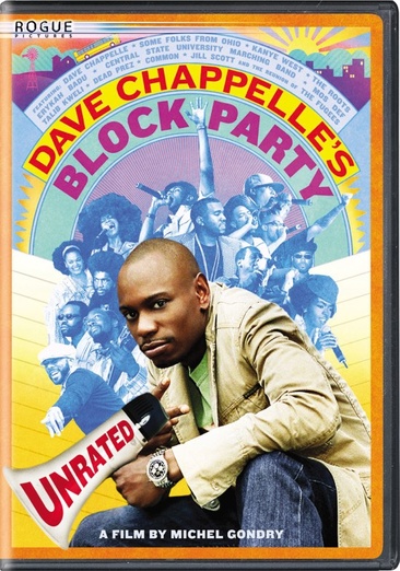 Dave Chappelle's Block Party - USED