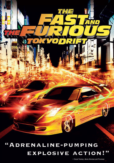 The Fast & The Furious: Tokyo Drift - USED