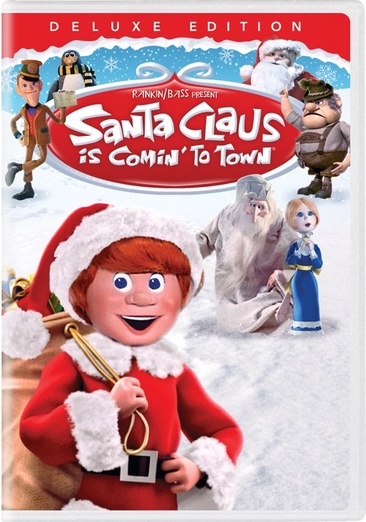 Santa Claus is Coming to Town - USED