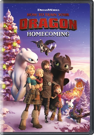 How to Train Your Dragon: Homecoming