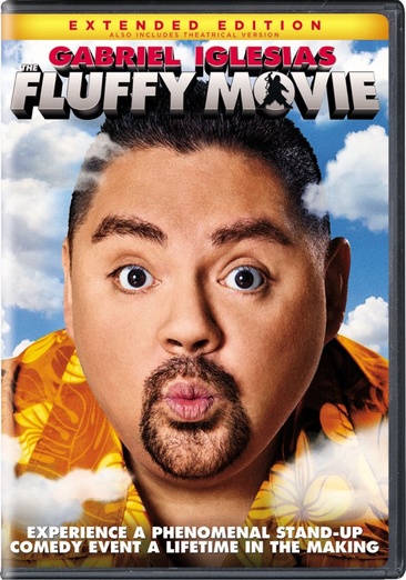 The Fluffy Movie - USED