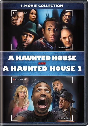 A Haunted House / A Haunted House 2 - NEW