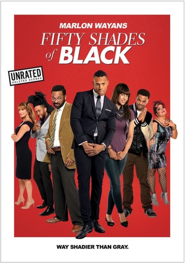 Fifty Shades of Black
