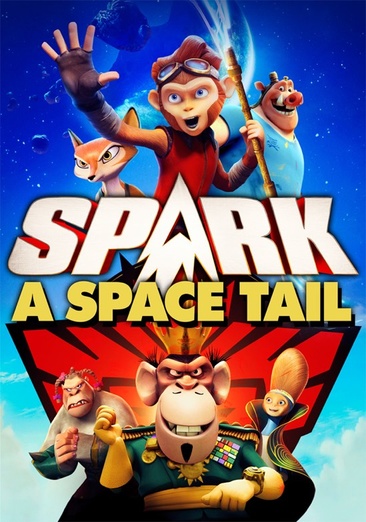 Spark: A Space Tail - USED