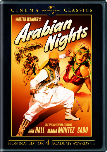 Arabian Nights - USED