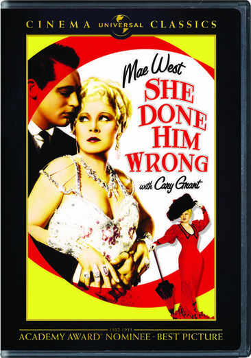 She Done Him Wrong - USED