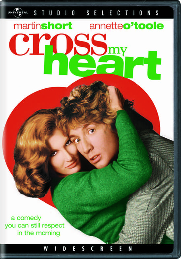 Cross My Heart - USED