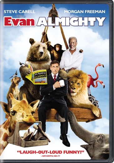 Evan Almighty - USED