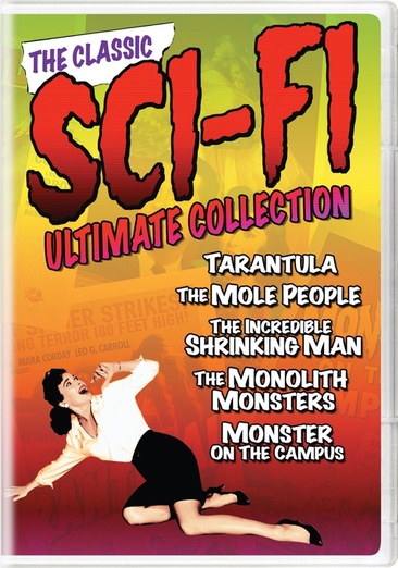 Classic Sci-Fi Ultimate Collection Volume 1 - USED