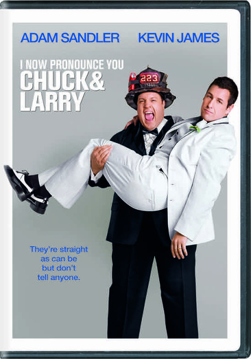 I Now Pronounce You Chuck and Larry - USED