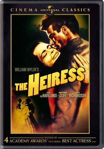The Heiress - USED