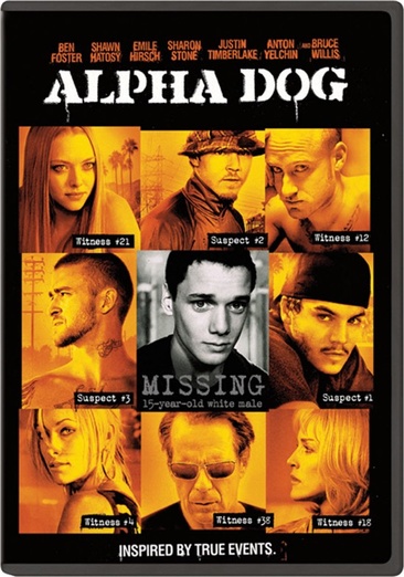 Alpha Dog - USED