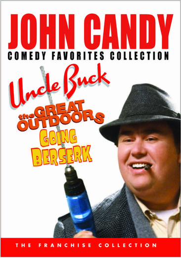 John Candy: Comedy Favorites Collection - USED