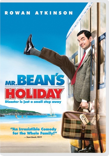 Mr. Bean's Holiday - USED