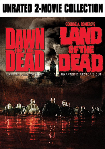 Land of the Dead / Dawn of the Dead - USED